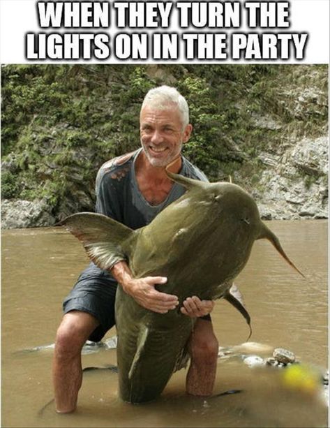 Jeremy Wade, River Monsters, Monster Fishing, Fishing Pictures, Memes Of The Day, Fishing Adventure, Water Life, Creature Feature, Morning Humor