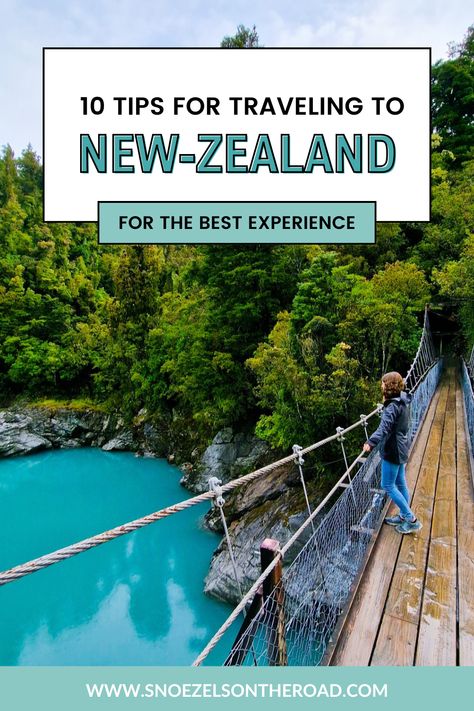 Prepare your trip to New-Zealand with these 10 travel tips!  New Zealand | Roadtrip New Zealand | What to bring to New Zealand | Travel tips | Traveling to New Zealand Vacation New Zealand, New Zealand Photo Ideas, Best Time To Visit New Zealand, Travel To New Zealand, New Zealand Travel Tips, New Zealand Travel Itinerary, Things To Do In New Zealand, New Zealand Tourist Attractions, New Zealand Summer