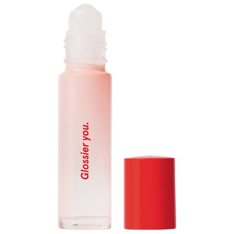 Glossier You Perfume, Glossier Perfume, Glossier You, Handbag Essentials, Roll On Perfume, Earthy Scent, Rollerball Perfume, Pink Pepper, Pink Grapefruit