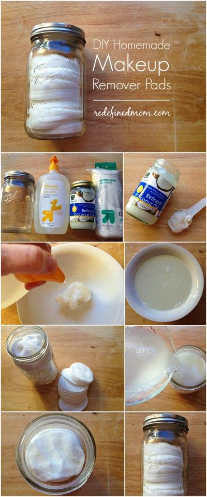 DIY Homemade Makeup Remover Pads Diy Makeup Wipes, Diy Makeup Remover Pads, Diy Makeup Remover Wipes, Diy Makeup Brush Cleaner, Homemade Makeup Remover, Diy Makeup Brush, Diy Makeup Remover, Natural Makeup Remover, Cheap Makeup Brushes