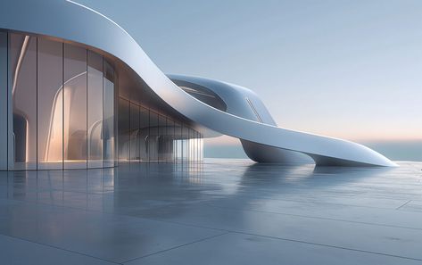 Discover and download free images Futuristic Elegance: Sleek Architectural Marvel at Dawn https://aifusionart.com/futuristic-elegance-sleek-architectural-marvel-at-dawn/?utm_source=facebook&utm_medium=social&utm_campaign=ReviveOldPost Car Kv, Futuristic Elegance, Fusion Art, Futuristic Art, Futuristic Design, Minimalist Lifestyle, Futuristic Architecture, Electric Vehicle, Download Free Images