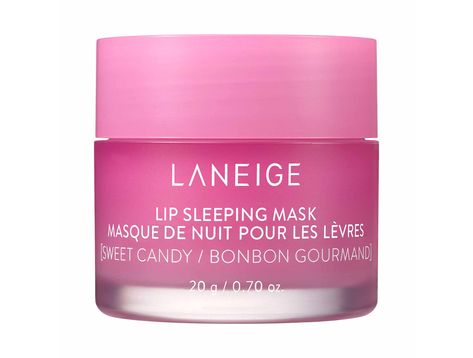 Check out this product at Sephora.com - LANEIGE Lip Sleeping Mask Intense Hydration with Vitamin C - Sweet Candy Candy Lips, Laneige Lip, Laneige Lip Sleeping Mask, Lip Sleeping Mask, All I Ever Wanted, Sleeping Mask, Makeup Items, Lip Mask, Lip Balms