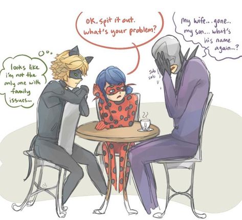 Miraculous Ladybug Comics, Ladybug Und Cat Noir, Mlb Comics, Ladybug And Cat Noir, Hawk Moth, Miraculous Ladybug Memes, Ladybug Anime, Miraculous Ladybug Fanfiction, Maid Sama