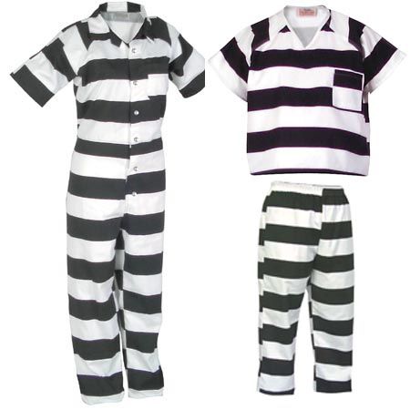 Prison Uniform Men, Royal Dungeon, Prison Uniform Woman, Black And White Prisoner Costume, Vintage Prison Uniform, Guy Prisoner Costume, Prison Uniform, Prison Outfit, Hollywood Music