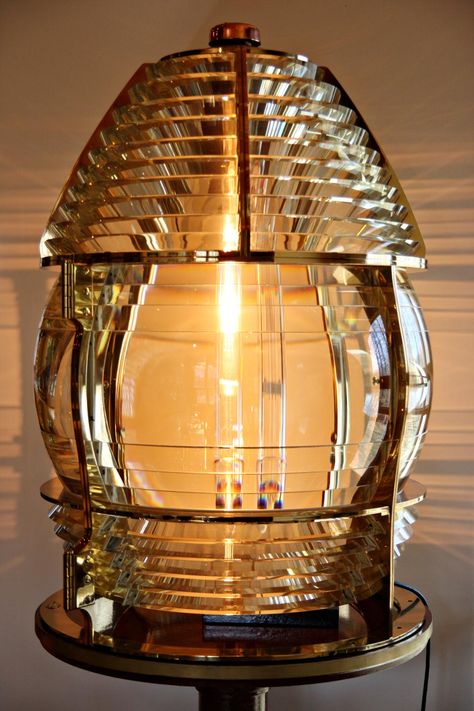 Decorative Radiators, The Light Between Oceans, Great Lakes Ships, Fresnel Lens, Lighthouse Lighting, House Light, Lighthouse Photos, Boat Lights, Beautiful Lighthouse