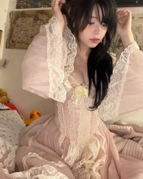 pretty dresses @lacemadeofficial - - - - - - - - - #lacemade #lacemadesquad #fyp #foryou #foryoupage #explore #explorepage #fypage #fantasy #lacemadeofficial Pink Dress Victorian, Lacemade Dress, Princess Aesthetic Dresses, Princess Aesthetic Outfits, Pink Pfps, Pink Outfits Aesthetic, Princess Dress Pink, Aesthetic Princess, Debut Dresses