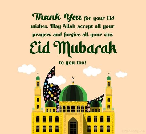 Eid Mubarak Reply, Eid Mubarak Wishes, Eid Mubarak, Quick Saves