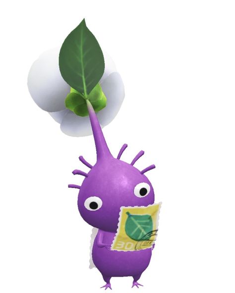 purple pikmin Purple Pikmin, Pikmin Bloom, Pikmin 4, Silly Games, In Another Life, Life Goals, Matching Icons, Game Art, Ipad