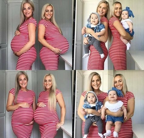 Friend Pregnancy Photos, Pregnant Best Friends, Getting Pregnant With Twins, Pregnant Friends, Twin Pregnancy, Morning Sickness, Bff Goals, Bundle Of Joy, Pregnant Belly