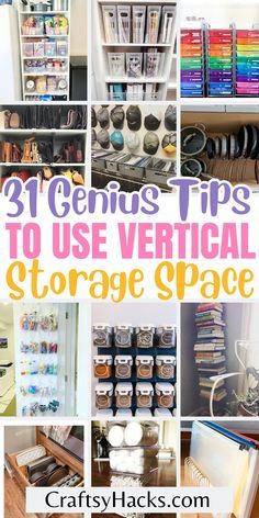 Home Decor Ideas Organizing, Small House Storage Ideas Diy, Storage Ideas For Old Houses, Decorative Organization Ideas, How To Organize Your Office At Home, Home Storage Organization Ideas, New Home Storage Ideas, Everything Has A Place Organization Ideas, Lack Of Storage Solutions