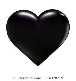 Black heart icon. Isolated on white background. Black Heart Picture, Black Heart Png, Black Heart Icon, Black Heart Wallpaper, Best Love Wallpaper, Black Heart Emoji, Black Flowers Wallpaper, Icon Photos, Heart Clip Art