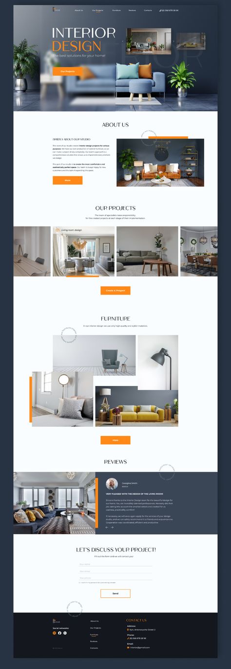 Interior Design Website Templates, Webpage Design Layout, Design De Configuration, Interior Design Sites, Fashion Web Design, Unique Website Design, Website Design Inspiration Layout, Creative Website Design, Modern Website Design