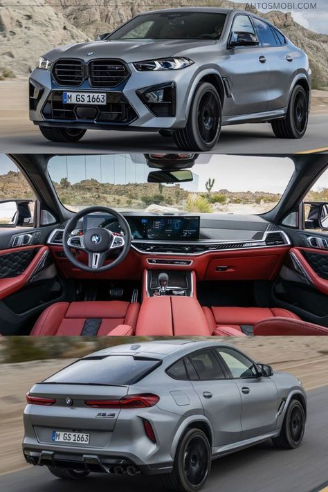 Drive into Style: A Pinterest Pitstop for Car Enthusiasts Bmw X6 Interior, Dream Cars Lexus, Bmw X6 M, Carros Bmw, Bmw Interior, Dream Cars Bmw, Tokyo Drift, New Luxury Cars, Bmw X4