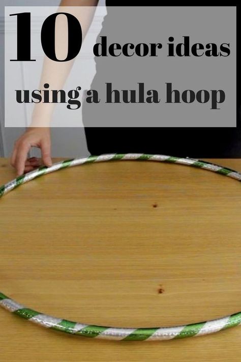 Hula Hoops, Diy Wall Shelves, Amazing Decor, Hula Hoop, Décor Diy, Diy Bathroom, How To Make Paper, Pallet Diy, Kids Crafts