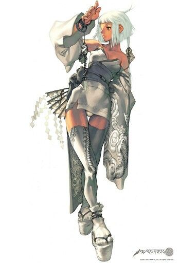 Blade and souls Hyung Tae Kim, Korean Illustration, Magna Carta, Game Character Design, Female Character Design, Art Inspiration Drawing, Art Reference Photos, White Hair, Fantasy Character Design