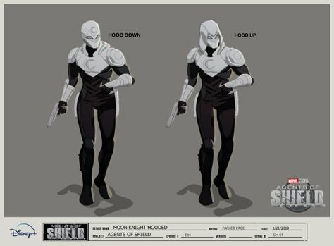 Moon Knight Suit Concept, Moon Knight Character Design, Moon Knight Suit Concept Art, Moon Knight Suit Design, Moon Knight Design, Moon Knight Redesign, Moon Knight Concept Art, Moon Knight Oc, Marvel Oc Male