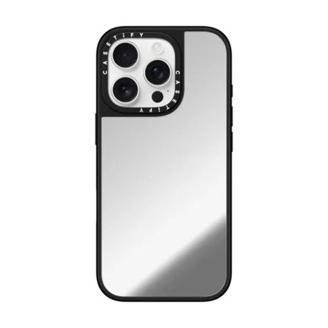 iPhone 16 Pro Mirror Series Cases – CASETiFY Casetify Cases Mirror, Casetify Mirror Case, Casetify Cases, Mirror Case, Iphone 16 Pro, Iphone 16, Iphone Cases, Mirror, Iphone