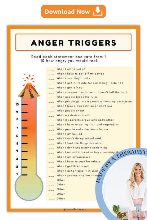 Coping With Frustration, Anger Coping Skills Worksheet, Oppositional Defiant Disorder Worksheets, Frustration Tolerance Activities Kids, Emotion Regulation Activities For Adults, Coping Skills For Anger, Emotional Regulation For Adults, Anger Map, Triggers Worksheet