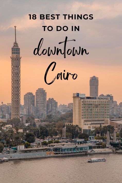 Cairo Downtown, Downtown Egypt, Downtown Cairo, Cairo Egypt, Egypt Travel, Cool Cafe, Cairo, Vintage Pictures, Best Coffee