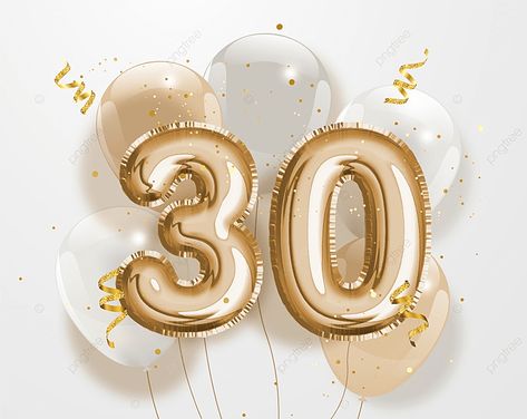 30 Anniversary Logo, Happy Birthday 50, Bday Template, Gold Foil Text, Gold Foil Texture, Gold Foil Balloons, 50th Birthday Decorations, Gold Foil Wedding Invitations, Happy Birthday Text