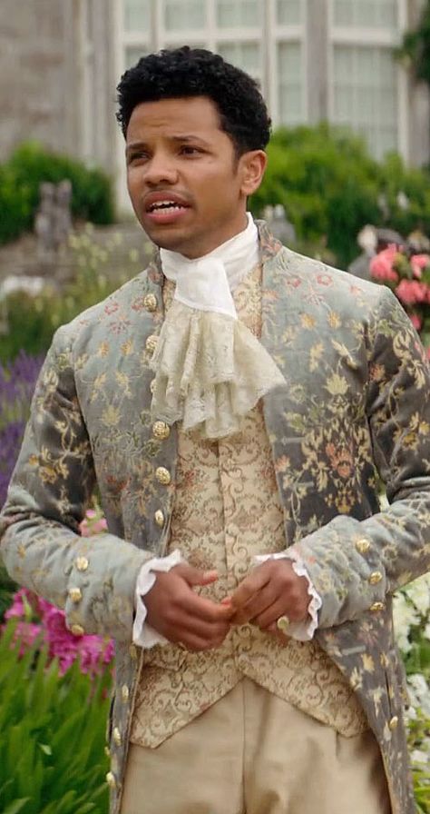 Bridergton Outfit Aesthetic, Georgian Era Fashion Men, Baroque Outfit Men, Romantic Era Mens Fashion, Bridgerton Men Aesthetic, Late 1700s Fashion Men, Bridgerton Inspired Mens Outfits, 1760s Fashion Men, 1700s Male Fashion