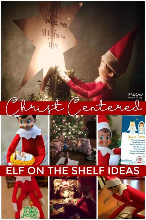 Share the real reason for the season with this free Isaiah 9:6 Printable "For unto us a child is born..." Christian Elf on the Shelf Ideas and Christian Elf on the Shelf Alternatives. #FrugalCouponLiving #ElfontheShelf #ElfontheShelfIdeas #ElfIdeas #funnyelfideas #funnyelfontheshelf #elfprintables #freeelfprintables #printables #freeprintables #christian #jesus #christianelfontheshelf Jesus Themed Elf On The Shelf, Elf Jesus Ideas, Faith Based Elf On The Shelf Ideas, Elf On The Shelf Arrival Ideas Christian, Christian Elf On The Shelf Alternatives, Elf On The Shelf Ideas Christian Jesus, Elf On The Shelf Nativity Ideas, Elf On The Shelf And Jesus, Catholic Elf On The Shelf Ideas