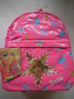 90s Barbie schoolbag Y2k Childhood, Barbie Backpack, 90s Barbies, Tropical 2000s, Barbie Products, Sky Dancers, Barbie Merch, 90s Barbie, Barbie 90s