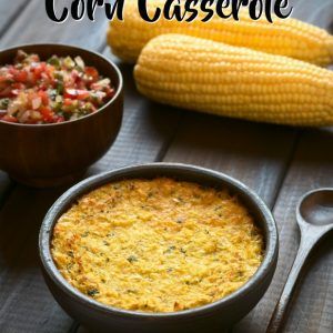 Best Ever Corn Casserole - CREATIVE CAIN CABIN Sweetcorn Bake, Corn Pie, Belize Food, Chilean Recipes, Latin American Food, Baked Corn, Popular Snacks, Corn Casserole, Meat Pie