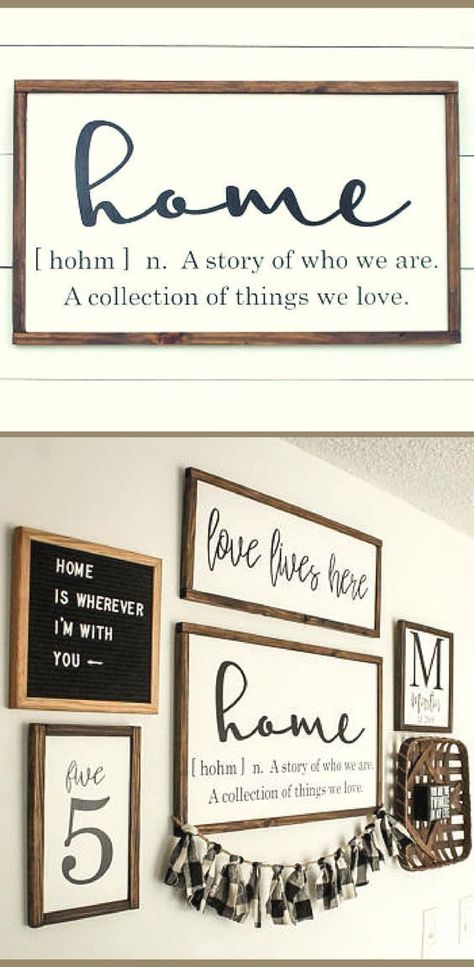 Kitchen Centerpiece, Rustic Curtains, Rustic Living Room, Home Decor Signs, Rustic Signs, Rustic Wall Decor, Rustic Farmhouse Decor, Farmhouse Signs, Rustic Walls