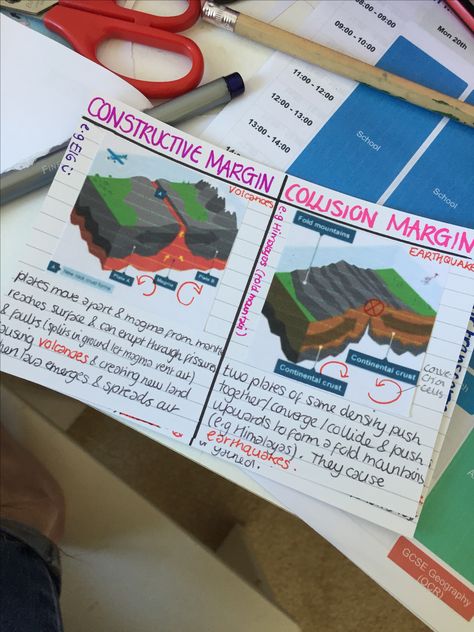 GCSE geography OCR plate boundaries flash card , revision Gcse Revision Flashcards, Revision Organisation, Flash Cards Revision, Gcse Geography Revision Notes, A Level Geography Revision, Geography Flashcards, Gcse History Revision Elizabeth, Flashcards Ideas, Gcse Geography Revision