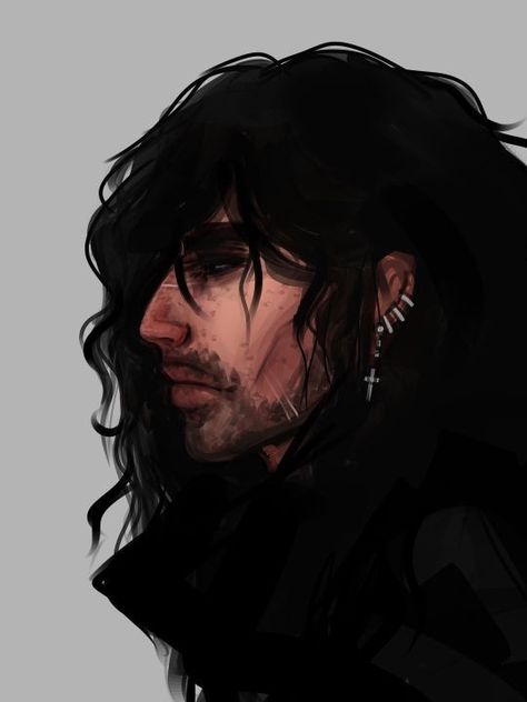 Character Inspiration Male, World Of Darkness, Male Character, Sirius Black, Arte Fantasy, 판타지 아트, Male Art, Character Portraits, Fantasy Character Design