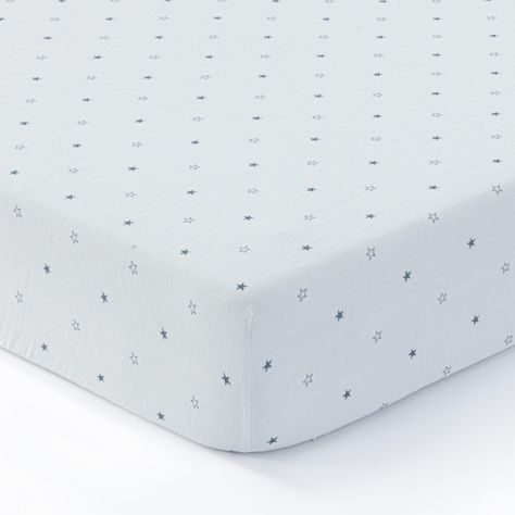 PRICES MAY VARY. 🌟【PREMIUM QUALITY FABRIC】: Dreamology Crib Sheets are made of 100% Cotton and woven into Muslin fabric. The main advantages of this fabric are its soft, breathable and cool to skin and perfect for babies. 🛏️【Safe and Secure】: Dreamology Crib Sheets have 8-inch deep pockets resulting in a perfect and smooth fit. Crib sheets are made using high quality elastic which secures the sheet from all sides and does not move while baby is asleep. 🍼【MADE FOR BABY】: Dreamology Crib Sheets Neutral Crib, Fitted Crib Sheet, Crib Mattress, Muslin Fabric, Crib Sheets, Muslin Cotton, Baby Cribs, Fitted Sheet, Home Decor Furniture