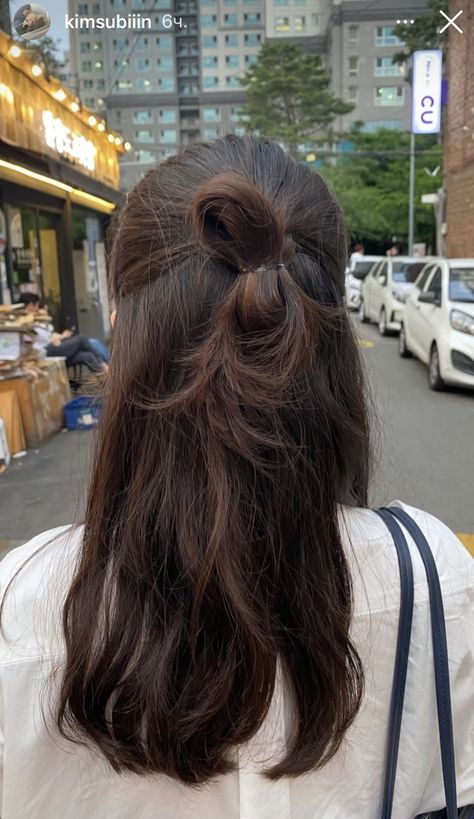 Asian Hair Inspo, Haircut Tip, Fajardo, Front Hair Styles, Shot Hair Styles, Hair Stylist Life, Asian Hair, Dream Hair, Streetwear Outfits