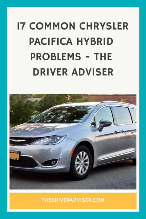 What kind of problems does a Chrysler Pacifica Hybrid usually have? This blog lists the most critical issues you should consider while buying a Pacifica Hybrid. First, let’s take a … Chrysler Pacifica Hacks, Chrysler Minivan, Automatic Sliding Doors, Chrysler Pacifica, Cylinder Head, Mini Van, Control Arm, Take A, Camping