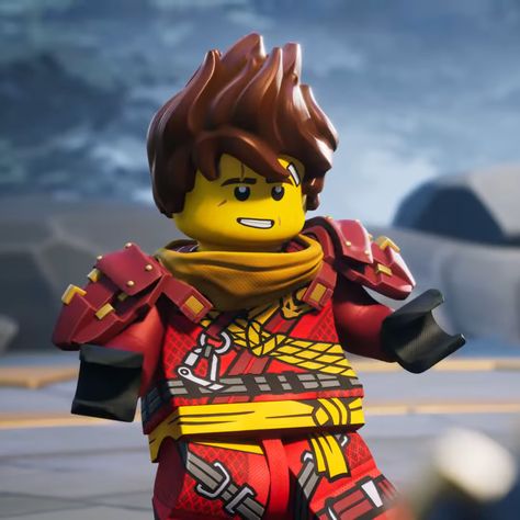 Ninjago: Dragons Rising S2E6 - To Mysterium | tag(s): ninjago icon, ninjago pfp, kai icon, kai pfp Kai From Lego Ninjago, Kai Lego Ninjago Icon, Kai Dragons Rising, Kai Pfp Ninjago, Ninjago Group Picture, Good Hear Me Outs, Nia Ninjago, Ninjago Kai Icon, Lego Ninjago Pfp