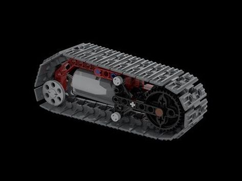 Lego Technic Tracked Vehicle Module (Compact) - YouTube in 2022 | Lego technic, Lego track, Lego Lego Technic Motor Ideas, Lego Technic Mechanics, Lego Technic Ideas, Lego Technic Moc, Lego Cars Instructions, Lego Stem, Lego Technic Truck, Lego Mechanics, Lego Track