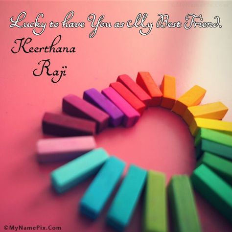 Check this out friends. I have written keerthana on this beautiful image. I hope you will like it. Amazing Friends, Beautiful Views Video, New Names, Friendship Quotes, Beautiful Images, My Name, Birthday Wishes, I Hope You, Profile Picture