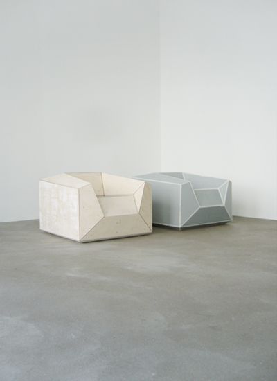 Thomas Feichtner - FX10 Lounge Chair Geometric Furniture, Futuristic Furniture, Contemporary Chairs, Chaise Design, Take A Seat, Design Furniture, Contemporary Interior, Contemporary Furniture, Furniture Chair