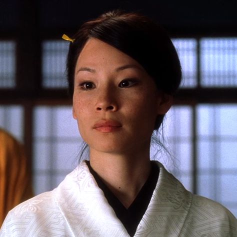 Lucy Liu - O-Ren Ishii Lucy Liu Aesthetic, Lucy Liu Kill Bill, O Ren Ishii, Lucy Movie, Lucy Liu, Female Eyes, Kill Bill, Female Actresses, I Love Lucy