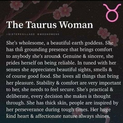 Horoscope Signs Scorpio, Taurus Zodiac Quotes, Virgo Woman, Virgo Personality, Taurus Traits, Virgo Traits, Taurus Zodiac Facts, Taurus Quotes, Virgo Quotes