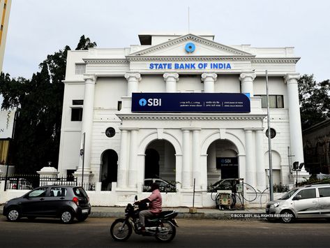 In its letter, SBI said that in cases where KYC is due, the bank can update records based on documents received from customers through post or registered email ID. Sbi Bank, Saving Bank Account, Growing Wealth, Bank Branch, Retail Banking, Bond Market, Money Market, Savings Bank, Interest Rate