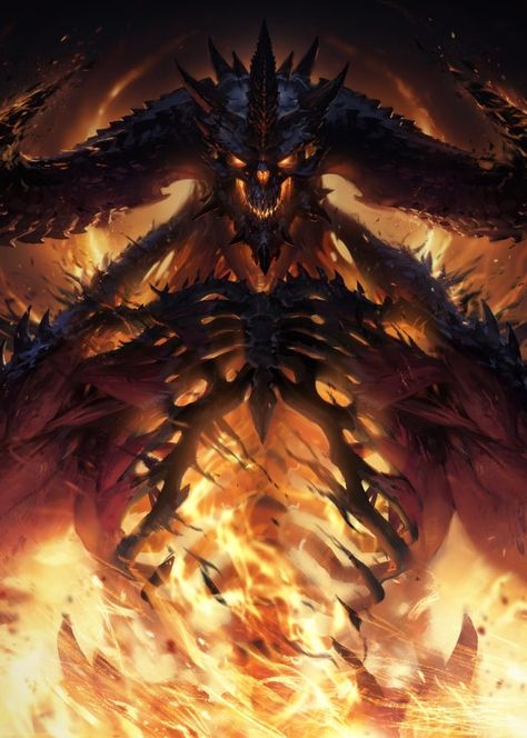 Diablo Immortal didn't go down well at Blizzcon, but Blizzard's Asian following makes a high-profile mobile strategy a necessity, not an option Diablo Immortal, Madara Susanoo, Creature Fantasy, Fantasy Demon, Dark Creatures, 다크 판타지, Monster Concept Art, Demon Art, Fantasy Monster