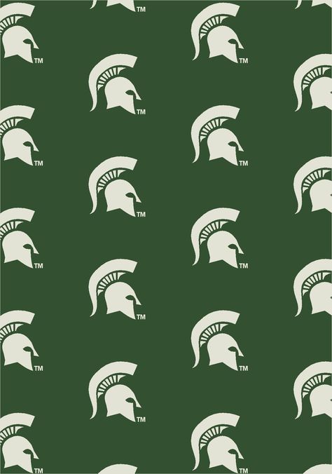 Michigan State University Wallpaper, Michigan State Wallpaper, Alabama Crimson Tide Football Wallpaper, Michigan State Football, Msu Spartans, Printable Wall Collage, Michigan Sports, Dream Goals, Alabama Crimson Tide Football