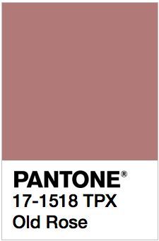 PANTONE 17-1518 TPX Old Rose Color values: RGB: 178-122-120 HEX/HTML: B27A78 Old Rose Color Aesthetic, Old Rose Color Palette, Rose Gold Pantone, Pantone Rosa, Rose Color Palette, Old Rose Color, Old Roses, Light Brick, Minimalist Wedding Decor