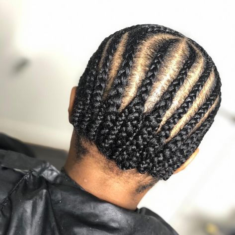 Flat ✅ Secure ✅ Tension Free ✅ Finished with my 100% Natural Oil ✅ ——— #braiddown #braids #cornrows #wiginstall #wiglife #frontal… Flat Braid Down For Wig, Cornrows For Wigs Protective Styles, Wig Cornrow Pattern, Cornrows For Wigs, Cornrow For Wigs, Cornrows For Wig, Braid Pattern For Crochet Braids, Wigs Videos, Hair Growth Ideas