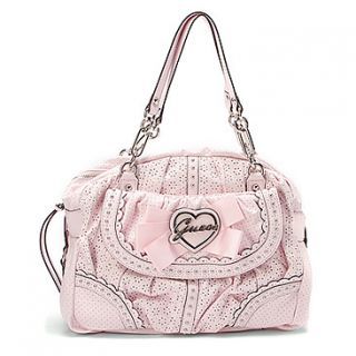 Gyaru Handbags, Pink Handbag, Guess Bag, Digital Closet, Dream Bags, Girly Bags, Guess Bags, Dress Up Dolls, Juicy Couture Bags