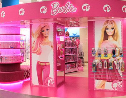 Barbie Store, Skincare Store, Barbie Room, Barbie Shop, Custom Birthday Cakes, Boutique Decor, Y2k Vibes, Barbie Dream House, Barbie World