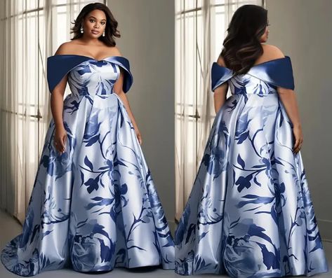 African Mother Of The Bride Dresses, Plus Size Dresses To Wear To A Wedding, Matron Dresses, Plus Size Wedding Guest Outfits, Chiffon Gown Styles, Nigerian Lace Styles, African Lace Styles, Modesty Outfits, Dinner Dress Classy