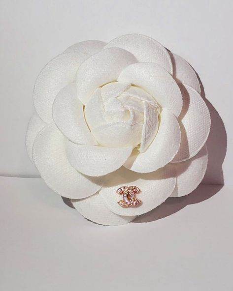 Price - 60.00 Handmade 
Inspired by Chanel Camellia Brooch Fabric Felt  Flower  Pin Clip White . Size - 2". Can be use as a brooch and hair accessories
#Chanelgirl #Chanel #cocochanel #chanel #ribbon#gift#brooch#feltbroochchanelResort#Chanel Cruise#Leather#Vintage Brooch#Chanel#Coco Chanel#Chanel Resort#Chanel Black#Chanel Cruise#Brooch#Vintage Brooch#Hair Accessories#Felt Brooch Chanel Ribbon, Brooch Fabric, Making Fabric Flowers, Chanel Resort, Chanel Camellia, Chanel Cruise, Ribbon Gift, Chanel Chanel, Felt Brooch