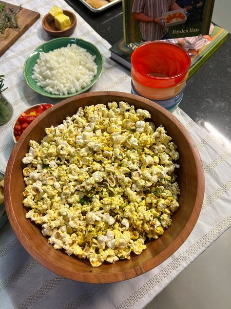 Netflix and (Ch)Dill Pickle Popcorn — Delishaas Dill Pickle Popcorn, Pickle Popcorn, Cheese Powder, Popcorn Kernels, Refined Coconut Oil, October 4th, Pickle Juice, Pickle Jars, Dill Pickle